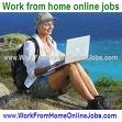 Work at Home,  Online Data Entry!