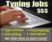 Online Home Typing Jobs $20-25/hr