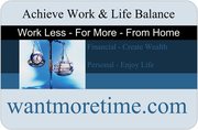 Create your own Work & Life Balance